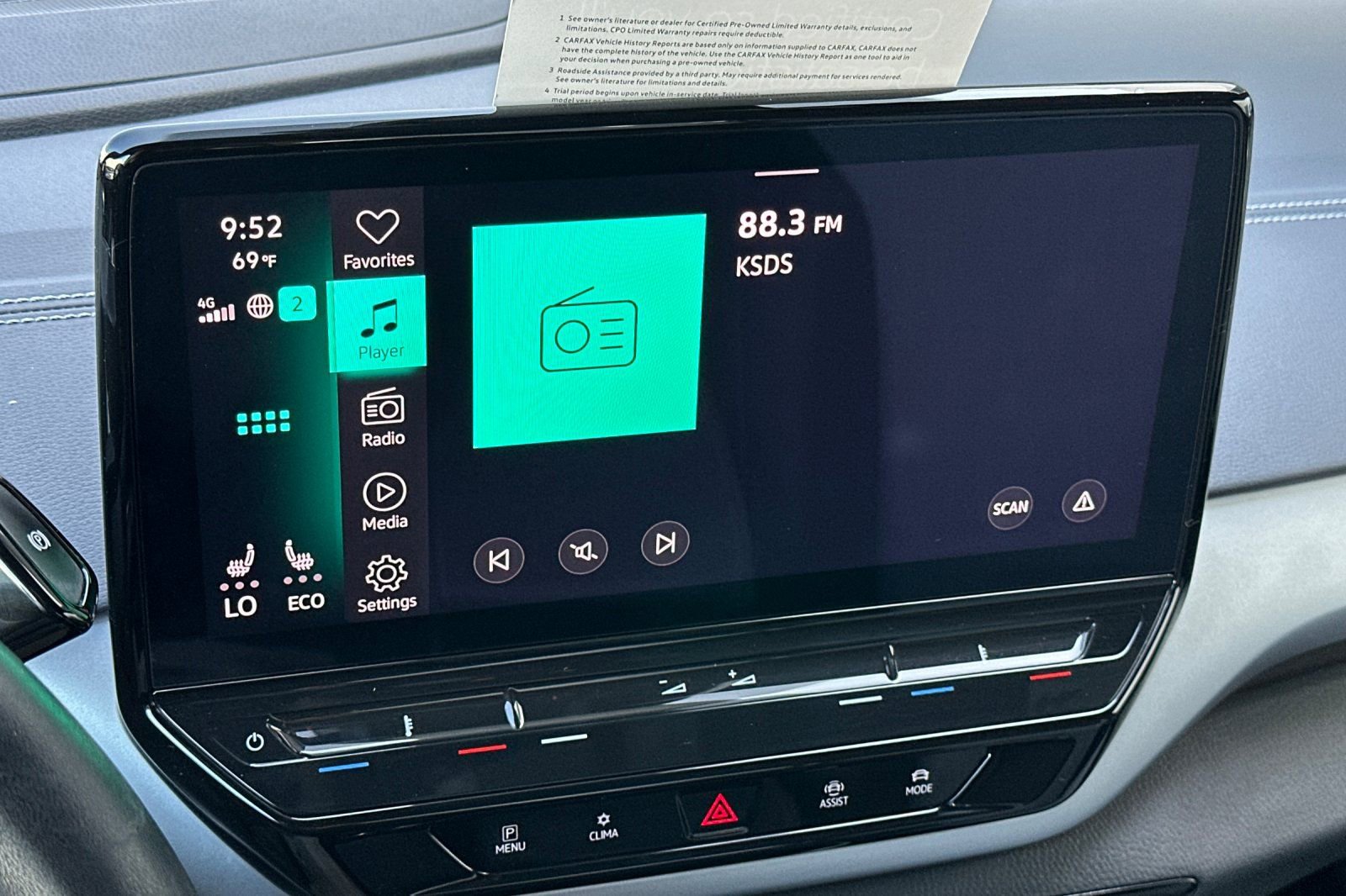 Used 2023 Volkswagen ID.4 Pro RWD image 18