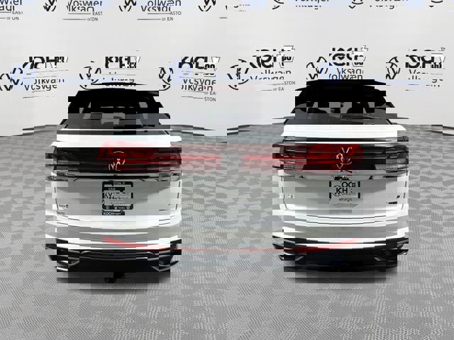 New 2026 Volkswagen Atlas Cross Sport SE image 8