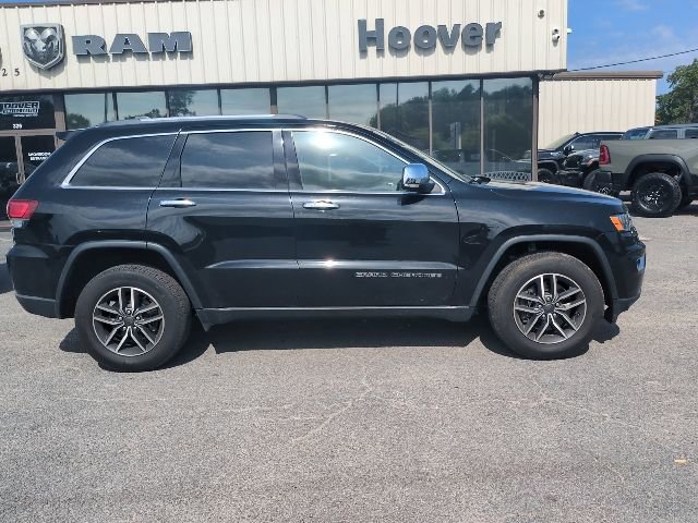 Used 2021 Jeep Grand Cherokee Limited image 2