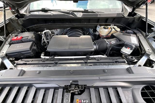 Used 2021 Chevrolet Silverado 1500 RST image 20