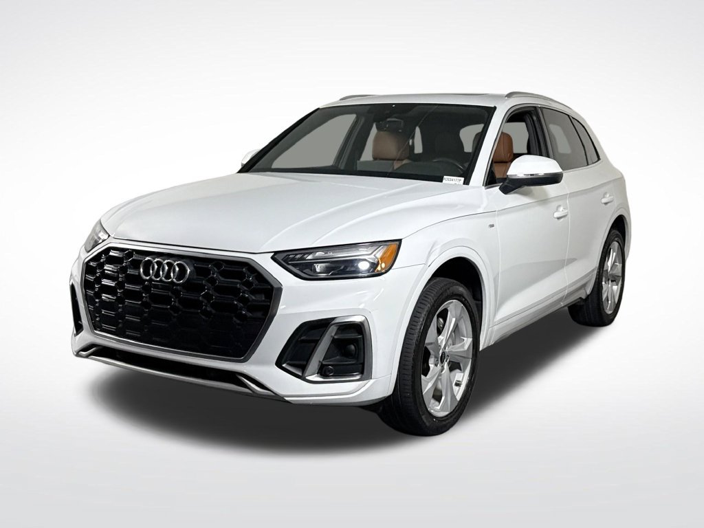 Used 2024 Audi Q5 2.0T Premium Plus AWD/4WD image 1