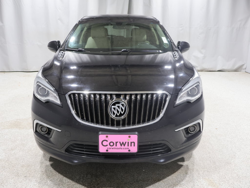 Used 2017 Buick Envision Preferred AWD/4WD image 8