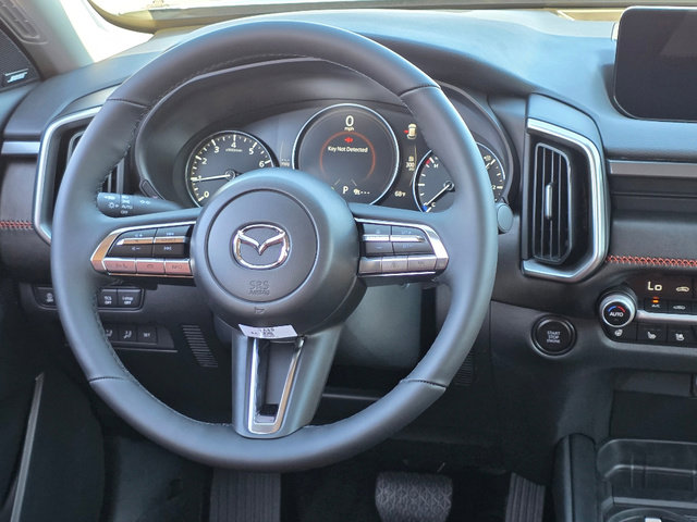 New 2025 MAZDA CX-50 AWD 2.5 Turbo w/ Accent Package image 12