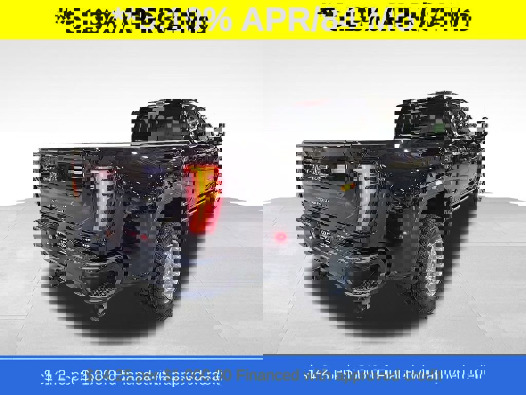 New 2026 GMC Sierra 3500 Denali w/ Denali Reserve Package image 7