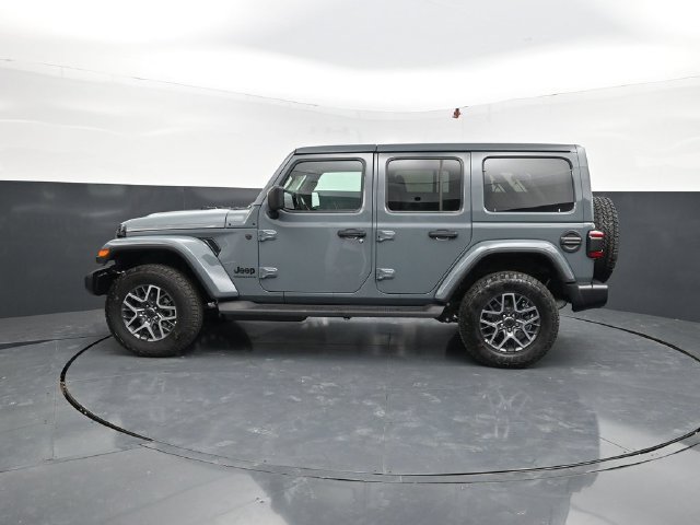 New 2026 Jeep Wrangler Unlimited Sahara AWD/4WD image 5