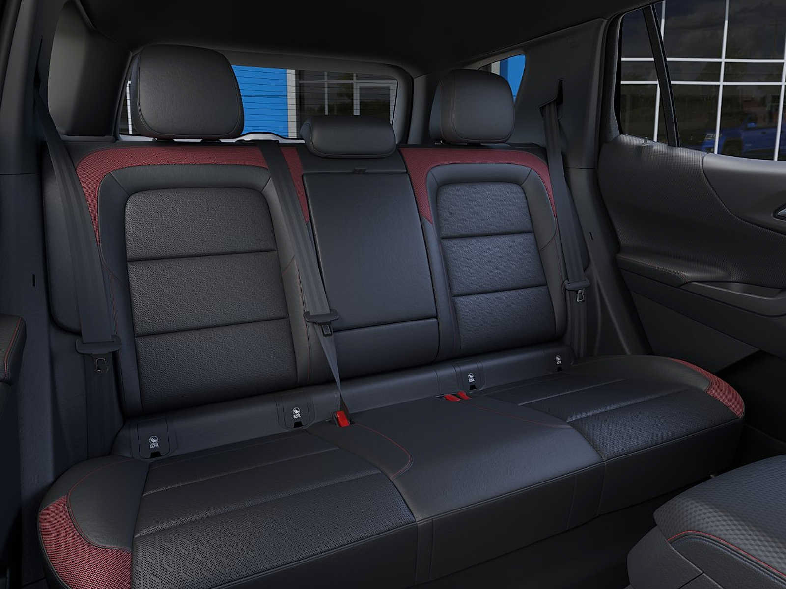 New 2027 Chevrolet Equinox RS AWD/4WD image 17