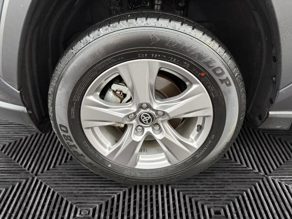 Certified 2025 Toyota RAV4 XLE image 14