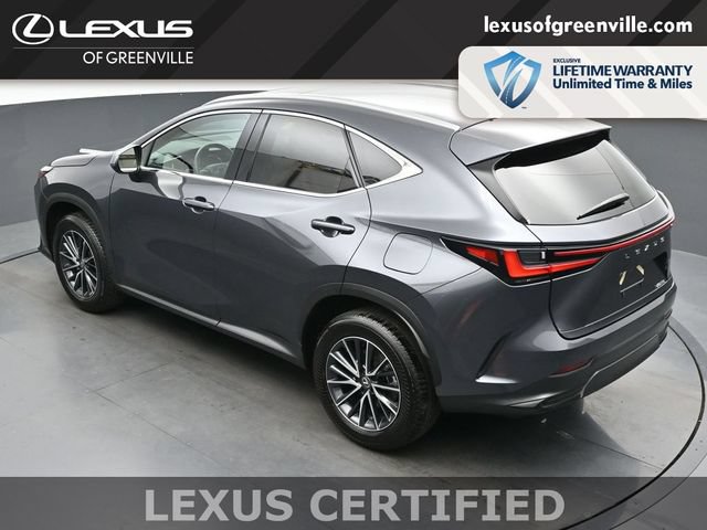 Certified 2025 Lexus NX 250 FWD w/ Accessory Package (Z1) image 44