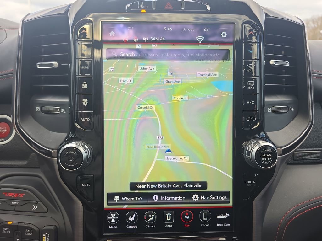 Used 2021 RAM 1500 TRX w/ TRX Level 2 Equipment Group image 33