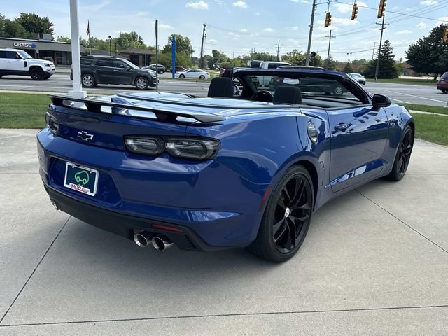 Certified 2023 Chevrolet Camaro LT w/ RS Package RWD image 7