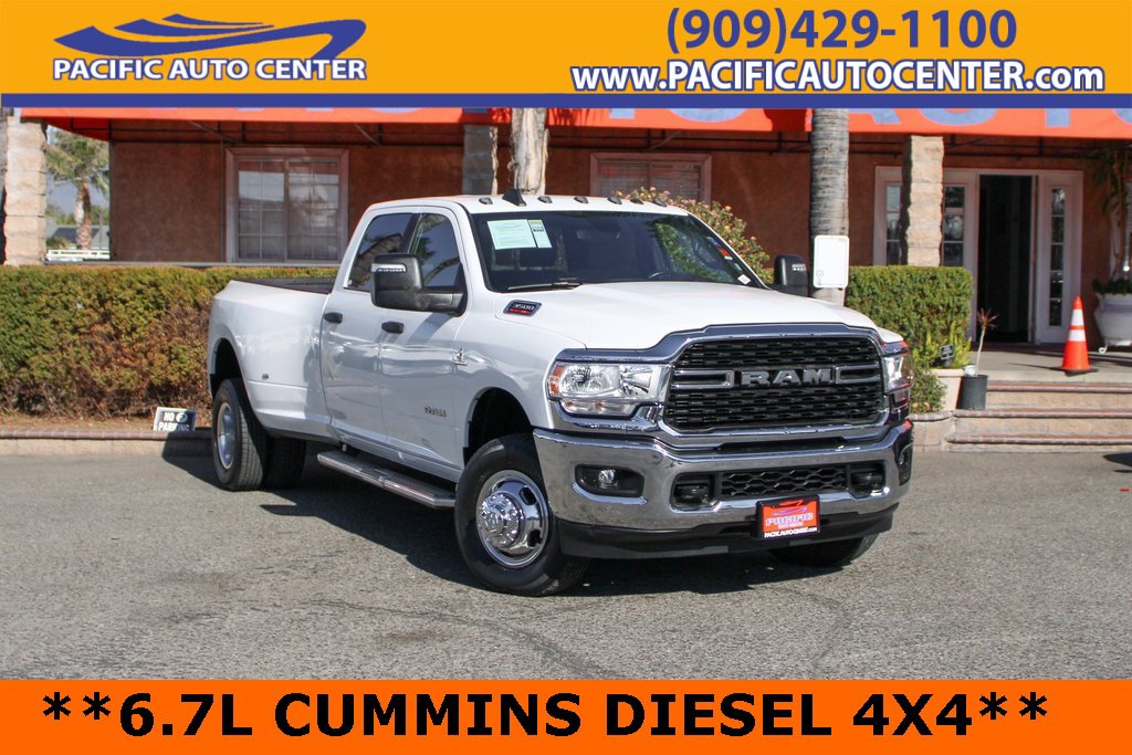 Used 2023 RAM 3500 Big Horn w/ Level 1 Equipment Group