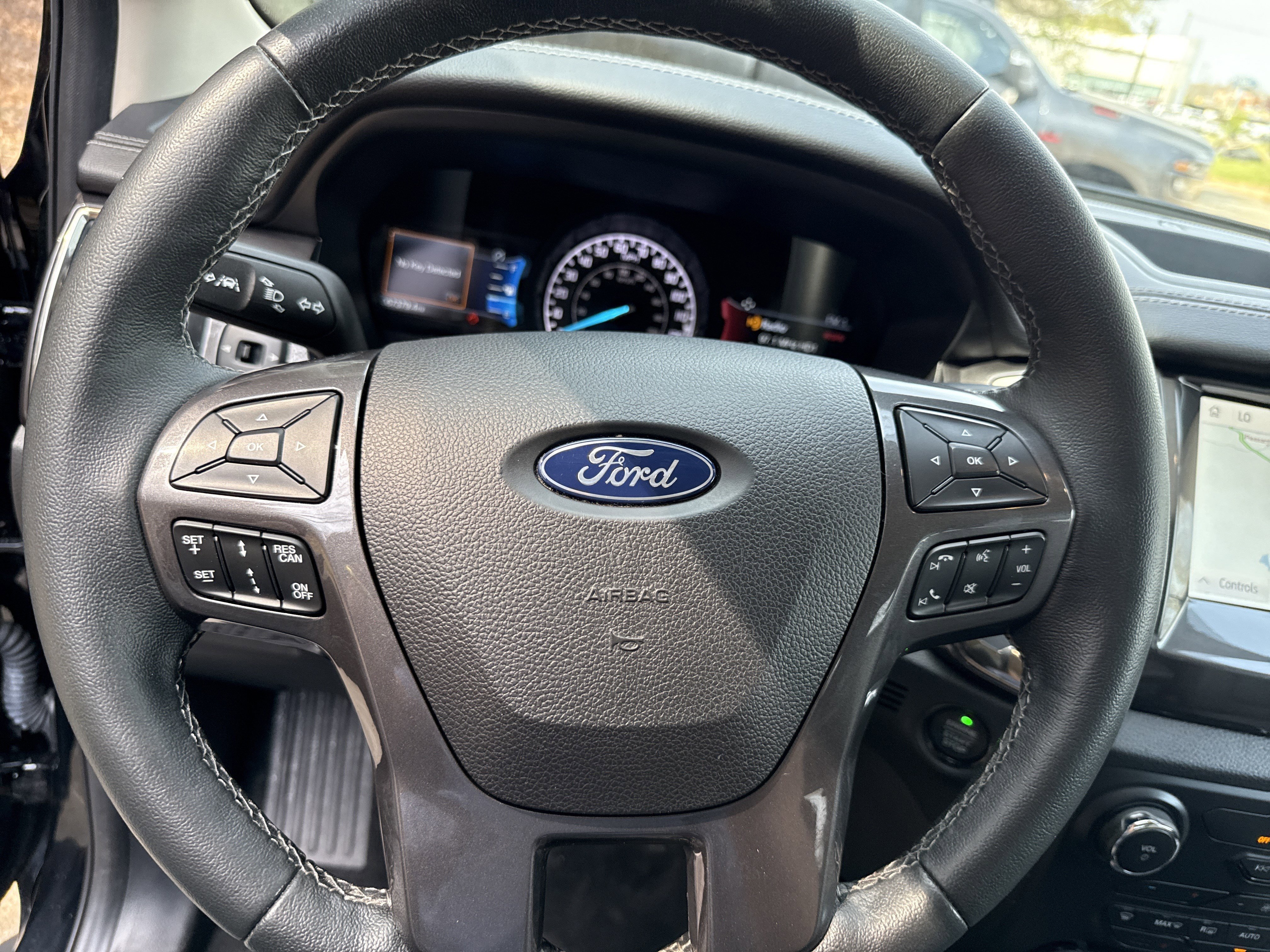 Used 2021 Ford Ranger Lariat w/ Equipment Group 501A High image 22