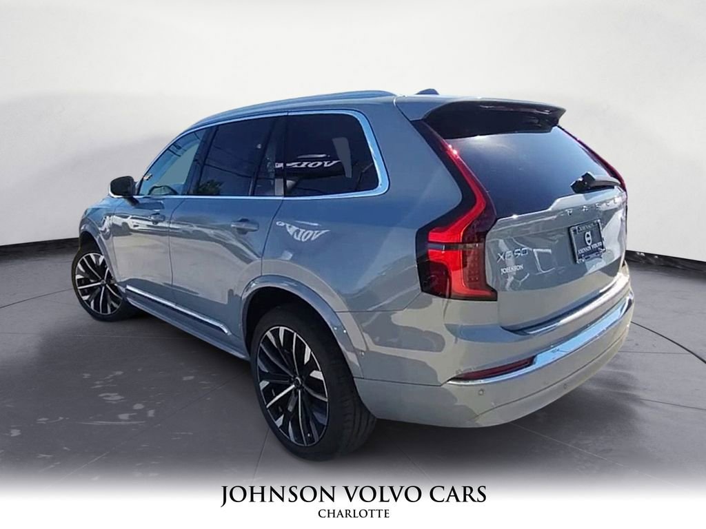 New 2026 Volvo XC90 B6 Plus w/ Protection Package Premier image 2