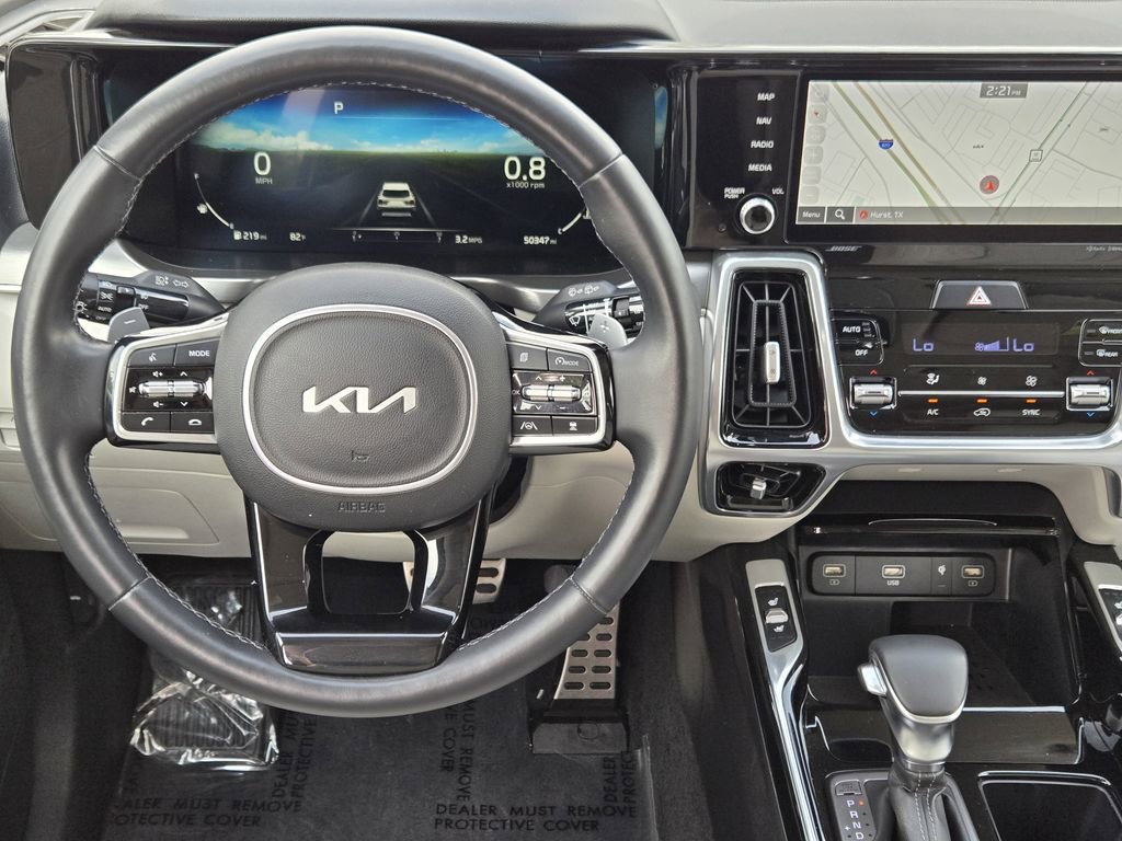 Certified 2023 Kia Sorento SX image 10