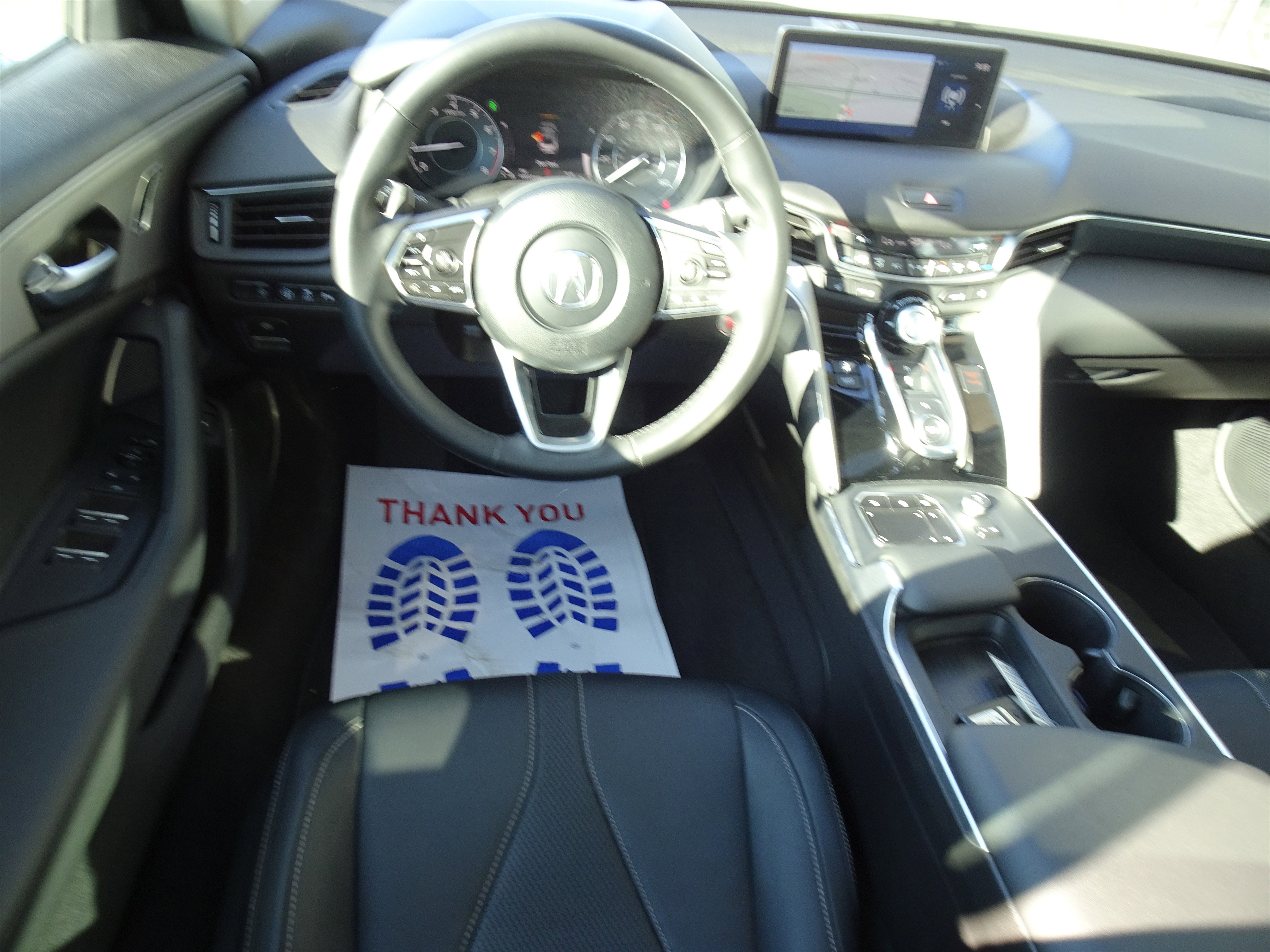 Used 2022 Acura TLX w/ Technology Package image 13
