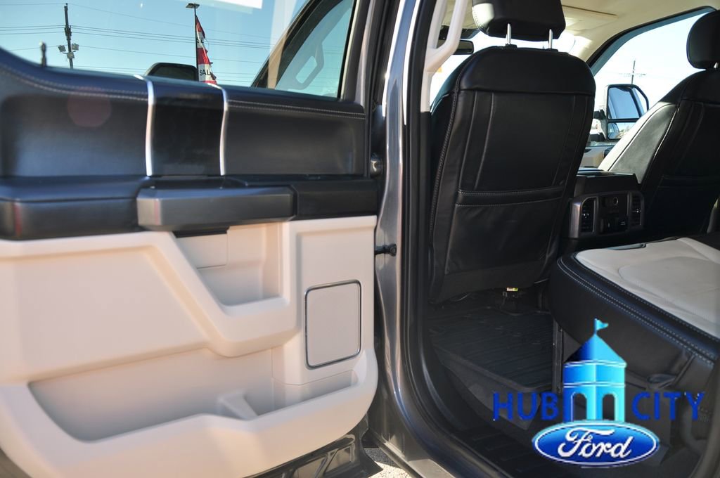 Used 2021 Ford F250 Limited image 13