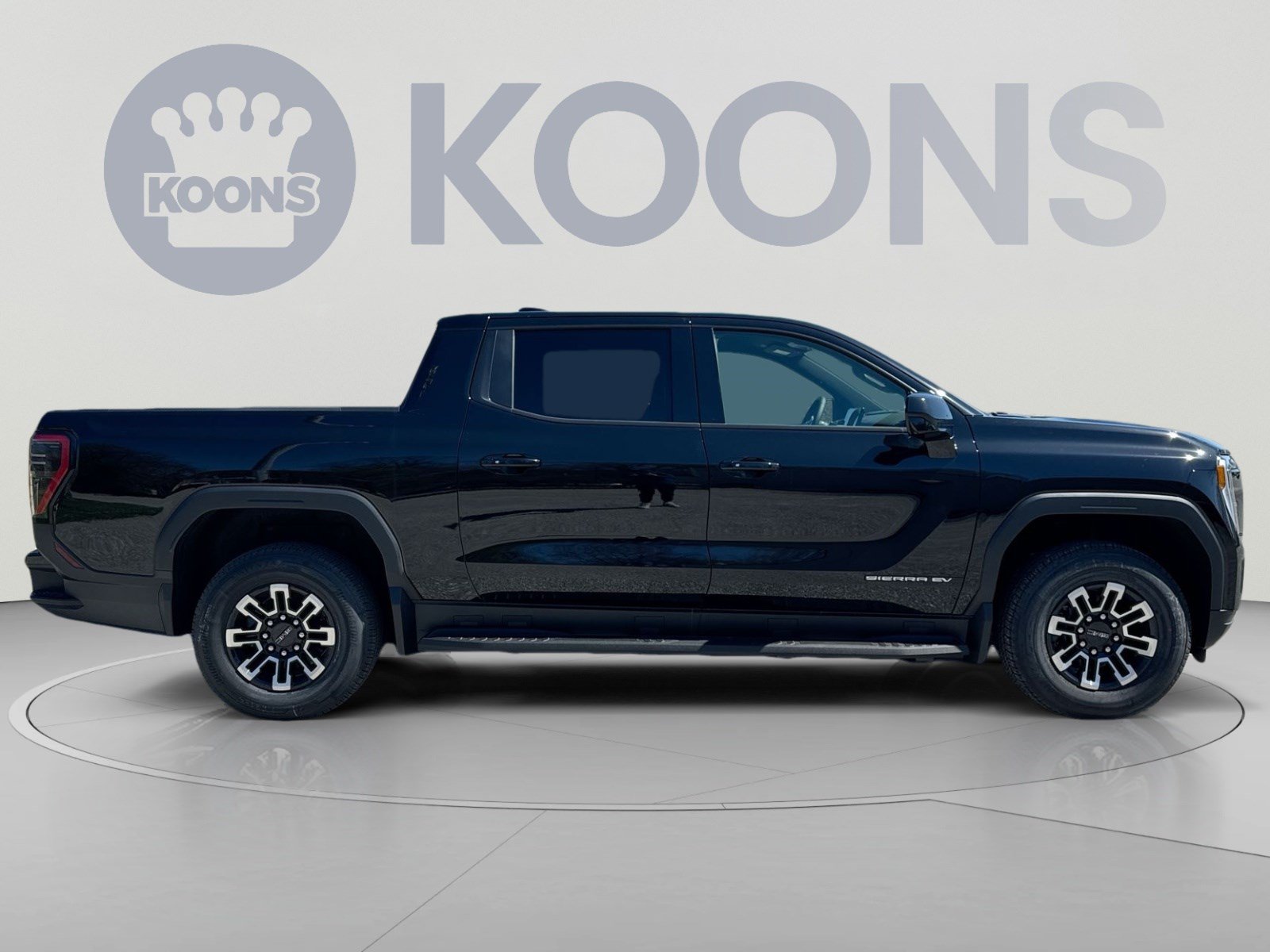 New 2026 GMC Sierra EV Elevation AWD/4WD image 8