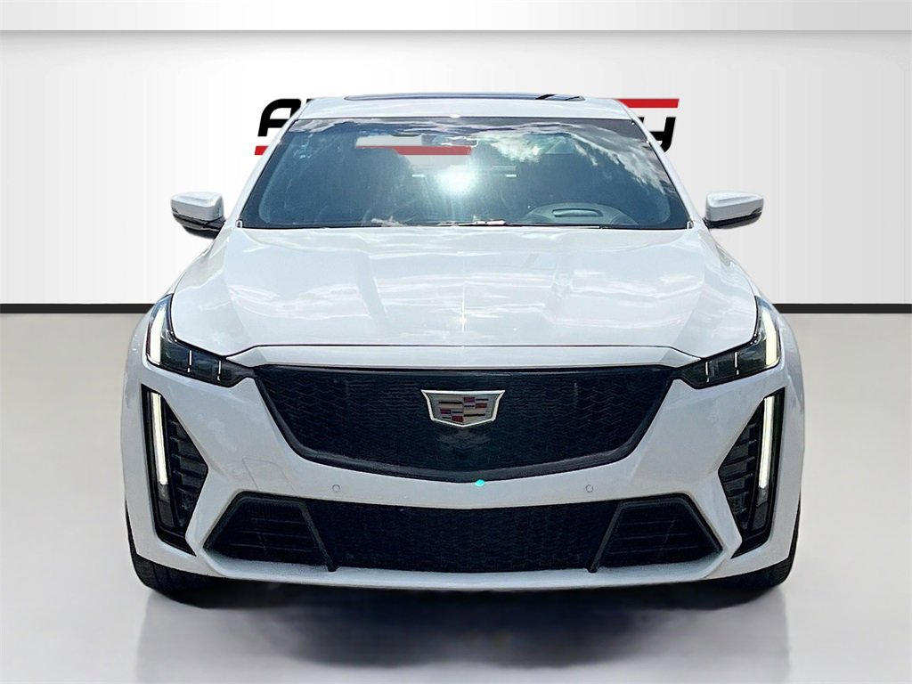 Used 2024 Cadillac CT5 V w/ Premium Package image 2