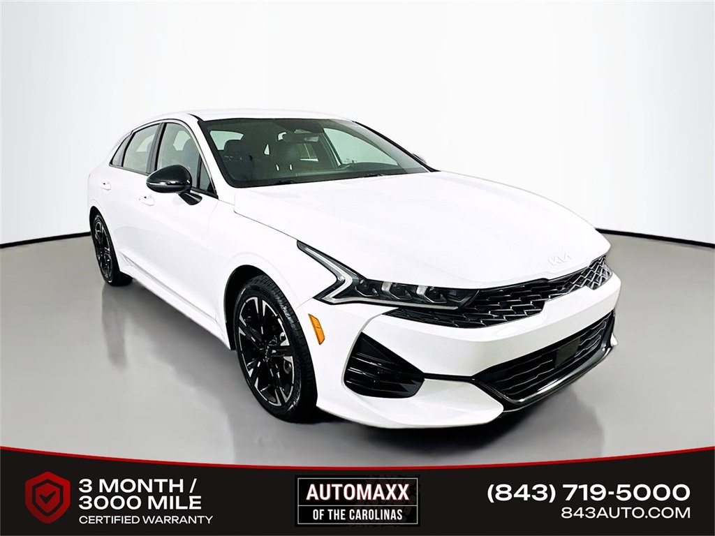 Used 2024 Kia K5 GT-Line w/ GT-Line Premium Package