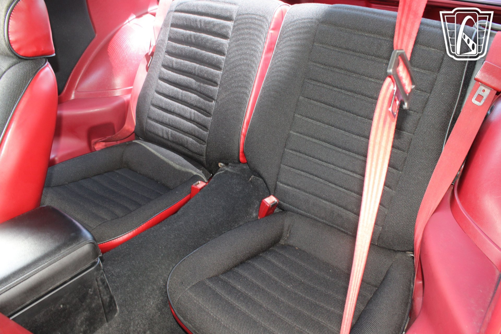 Used 1989 Chevrolet Camaro RS RWD image 8