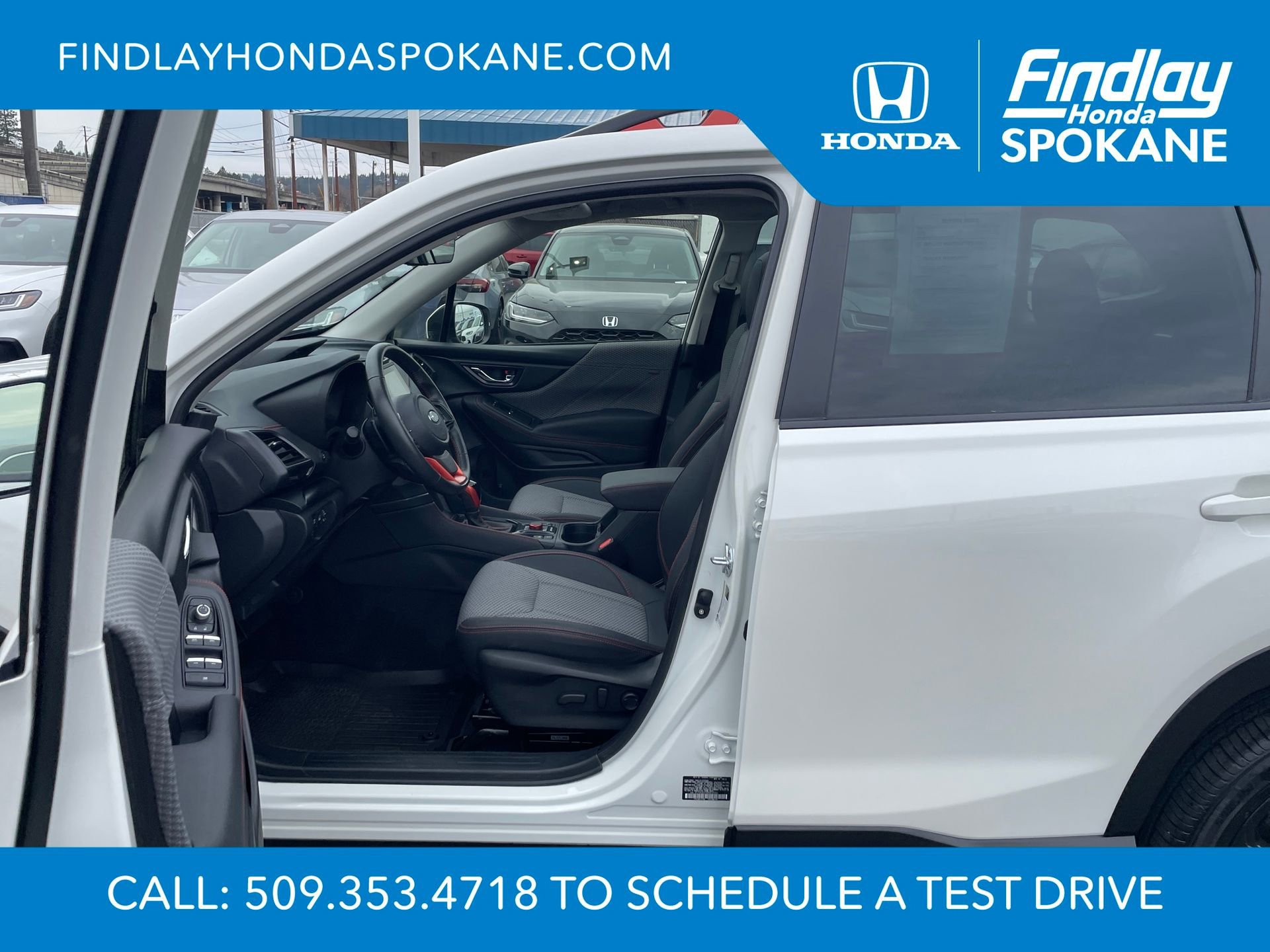 Used 2024 Subaru Forester Sport image 11