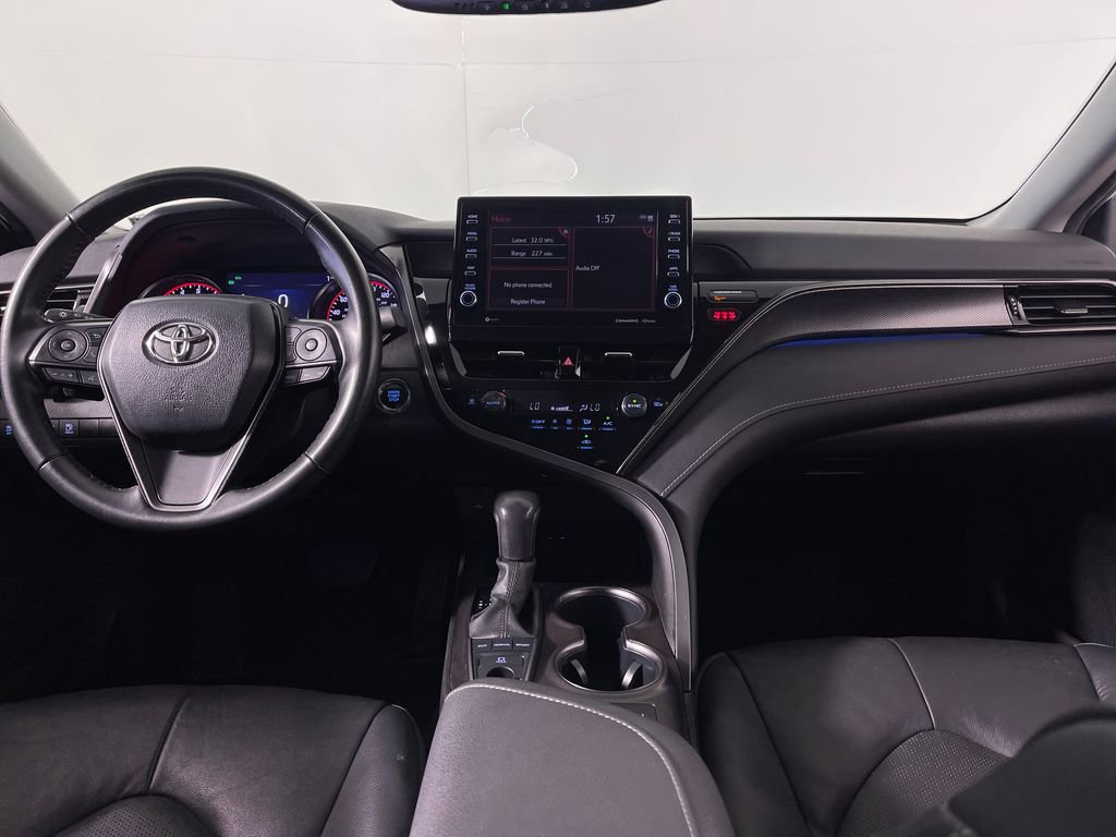Certified 2024 Toyota Camry XSE FWD image 14