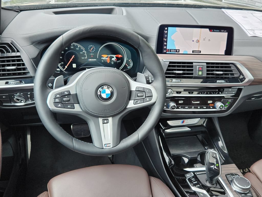 Used 2019 BMW X3 M40i w/ Premium Package AWD/4WD image 9