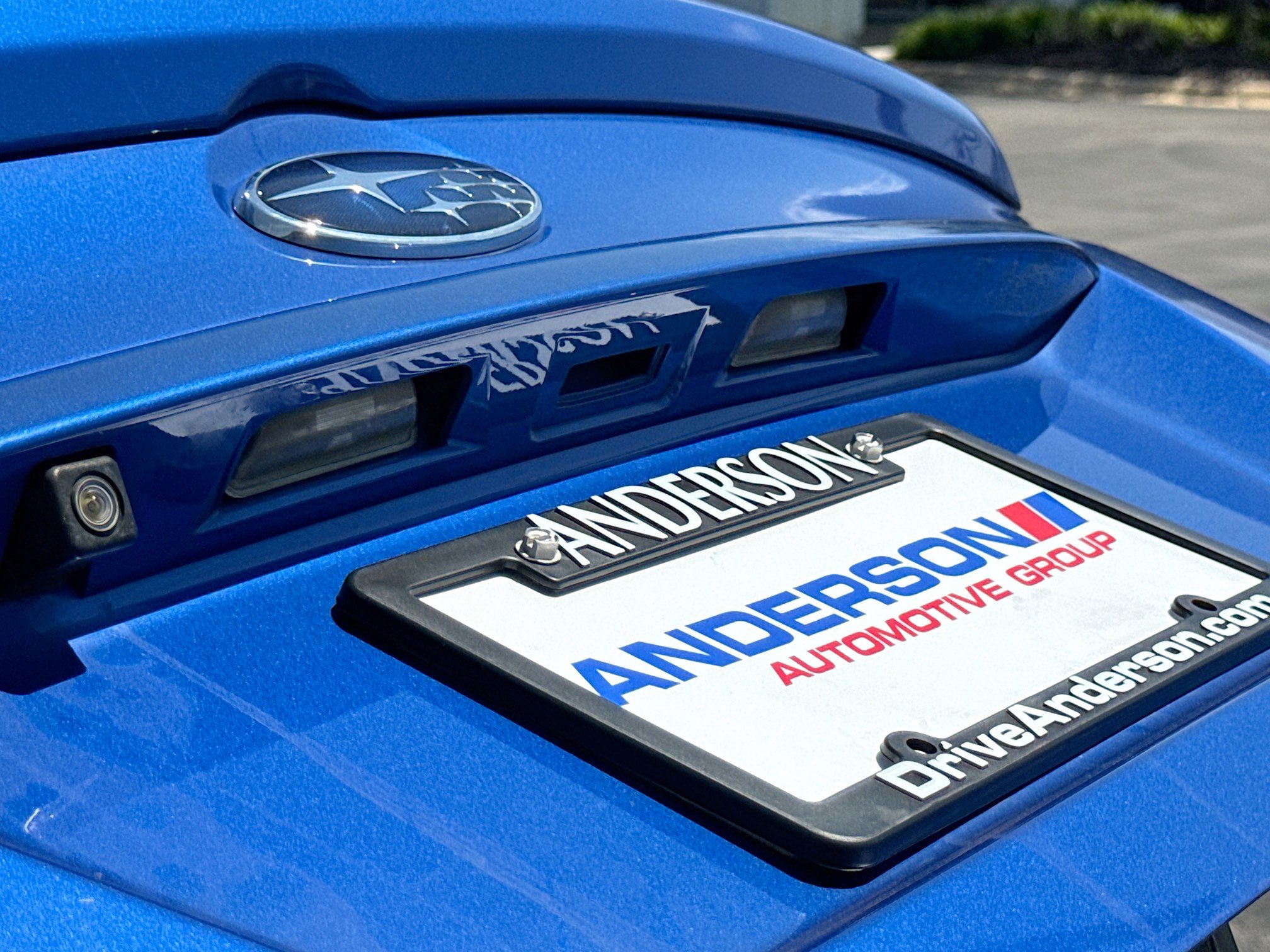 Used 2015 Subaru WRX Premium AWD/4WD image 15