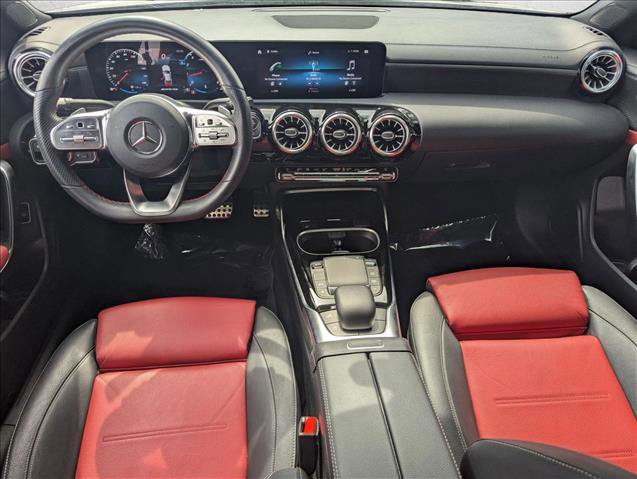 Used 2023 Mercedes-Benz CLA 35 AMG 4MATIC image 17