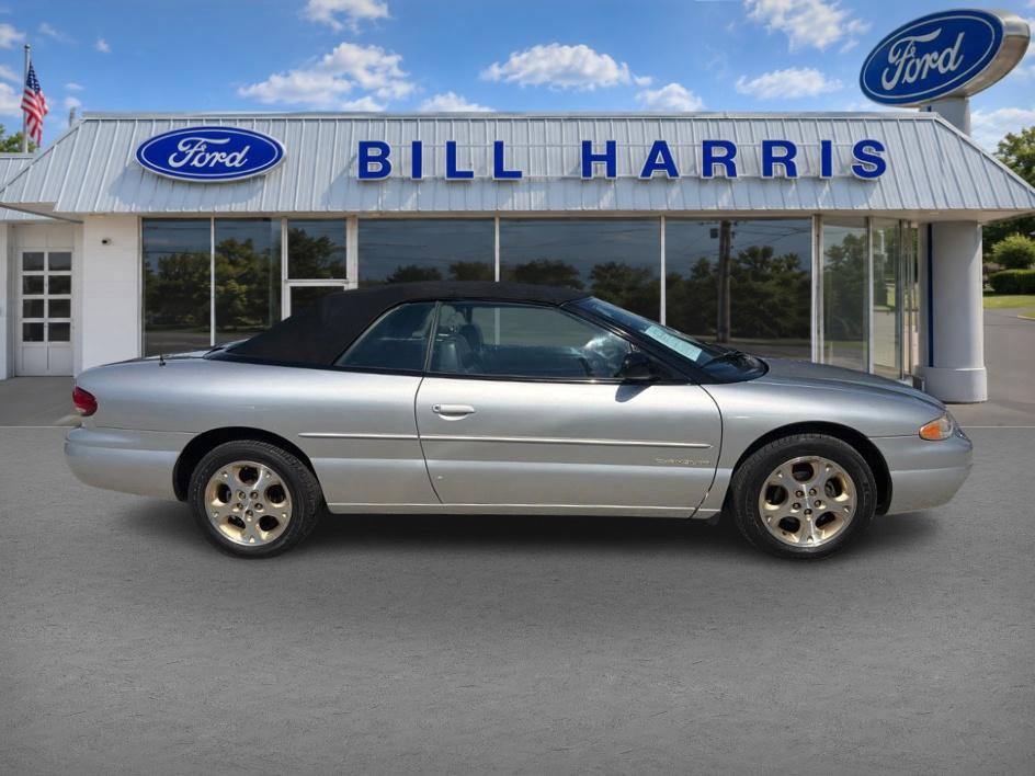 Used 2000 Chrysler Sebring JXI FWD image 4