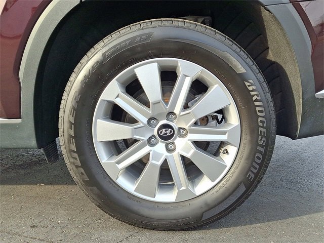 Used 2025 Hyundai Palisade SEL image 8