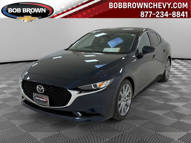 Used 2020 MAZDA MAZDA3 AWD Sedan w/ Preferred Package image 1