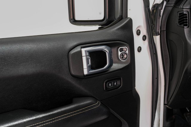 Used 2021 Jeep Wrangler Unlimited Sahara w/ Cold Weather Group AWD/4WD image 46