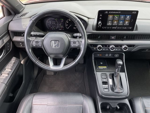 Certified 2024 Honda CR-V Sport-L image 12