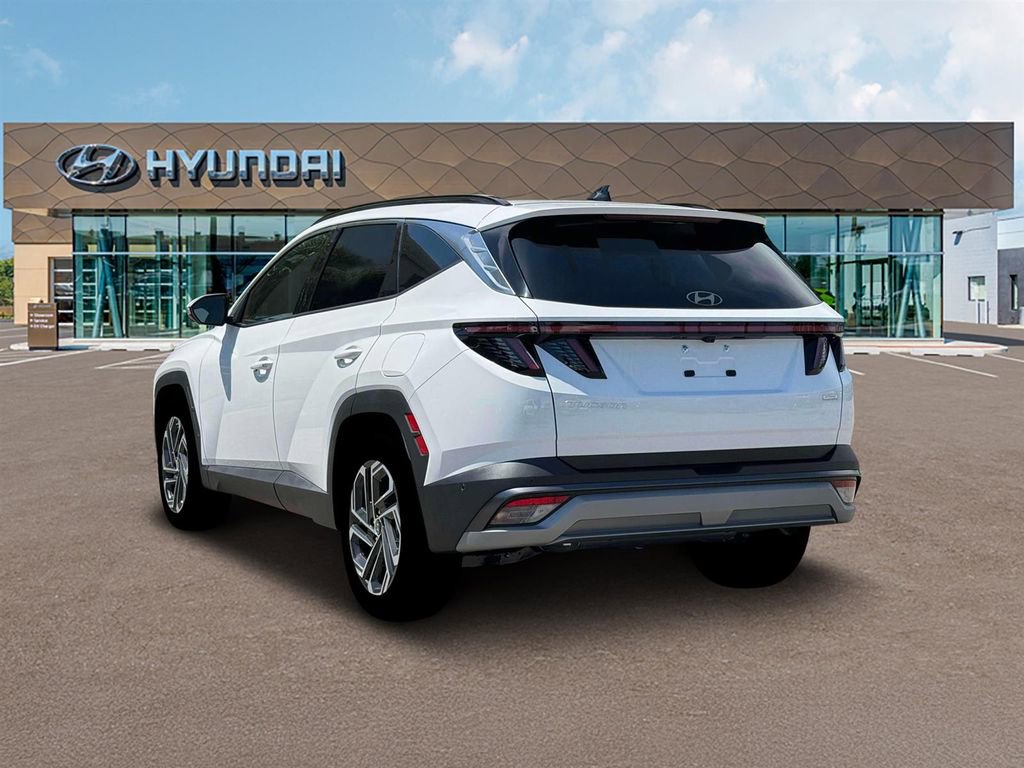 New 2026 Hyundai Tucson Limited image 6
