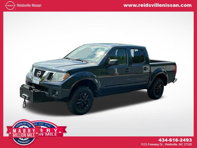 Used 2019 Nissan Frontier SV w/ Value Truck Package