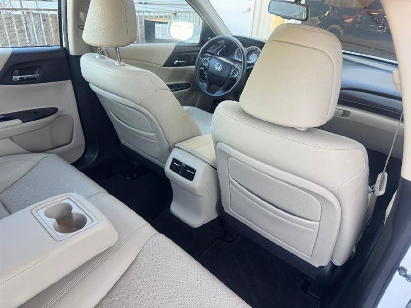 Used 2014 Honda Accord EX-L image 35