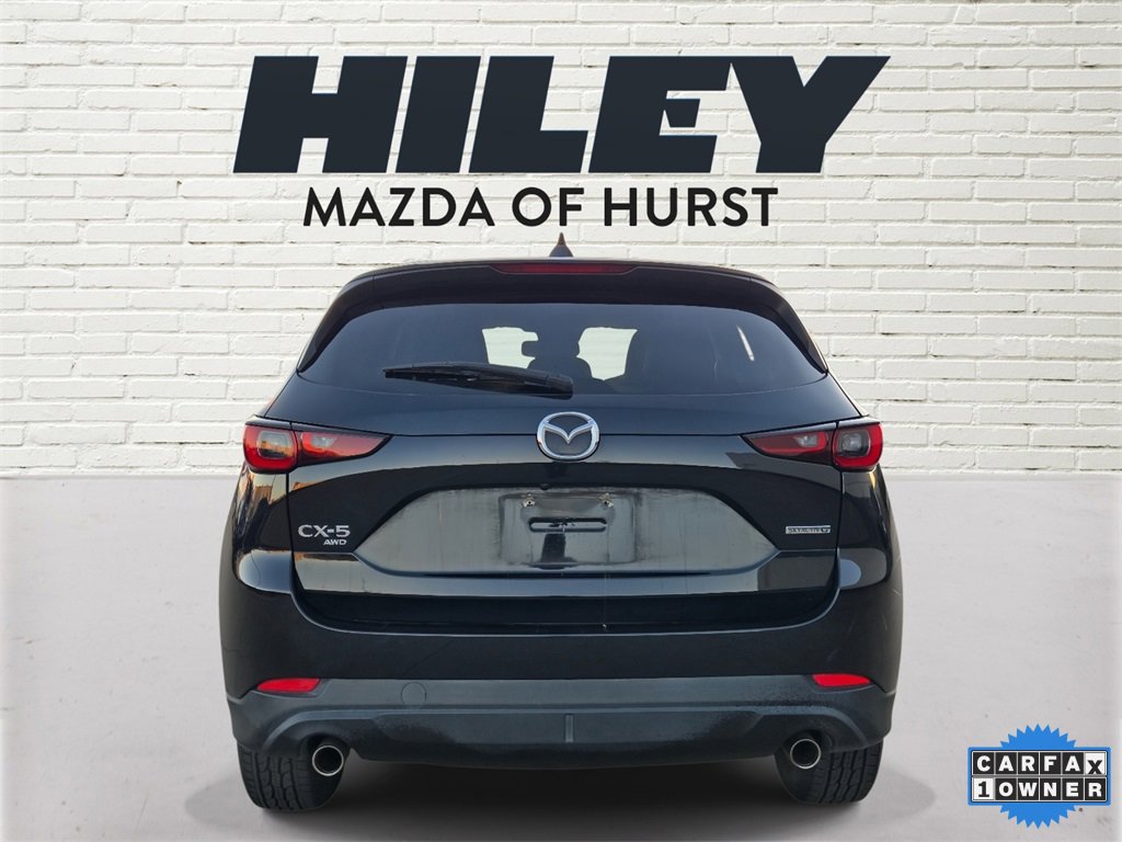 Used 2023 MAZDA CX-5 AWD 2.5 S w/ Preferred Package image 5