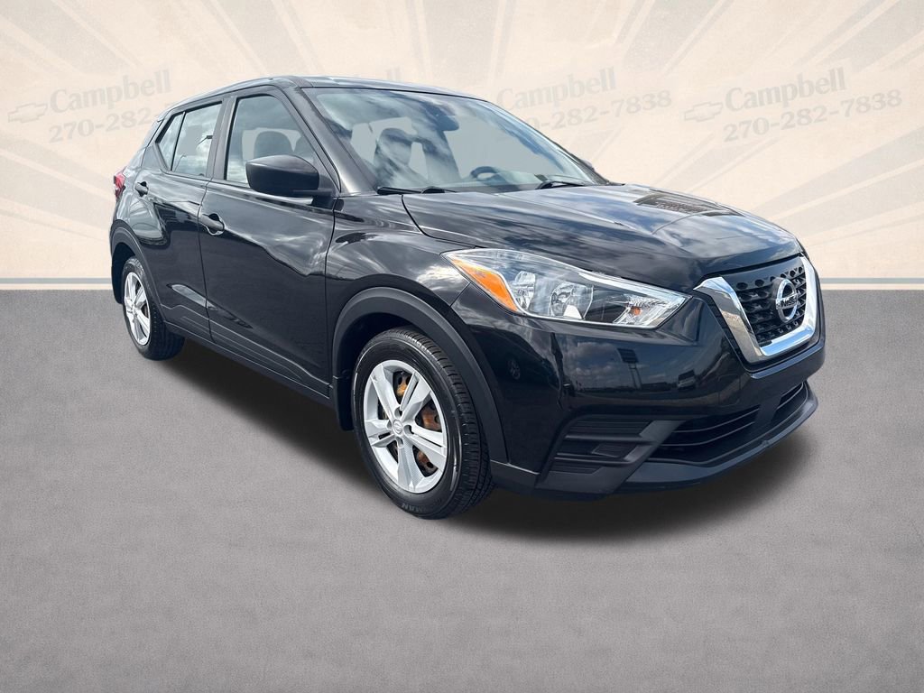 Used 2020 Nissan Kicks S image 8