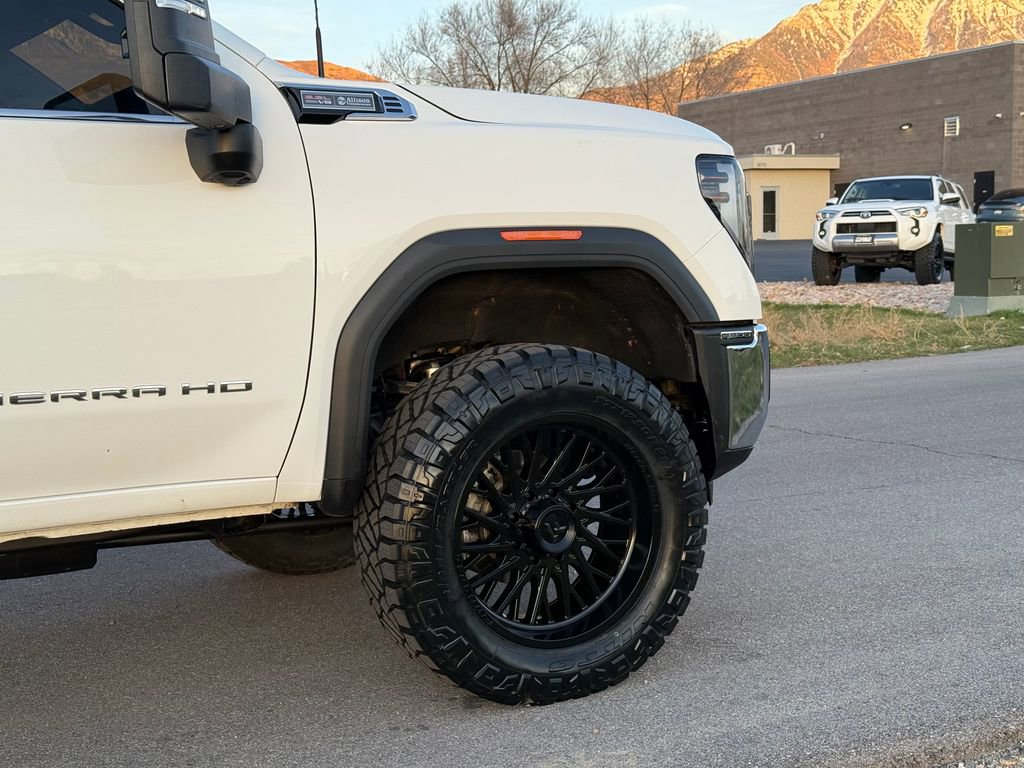 Used 2024 GMC Sierra 3500 SLE image 7