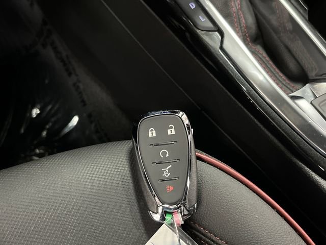 Used 2024 Chevrolet TrailBlazer RS w/ Convenience Package image 28