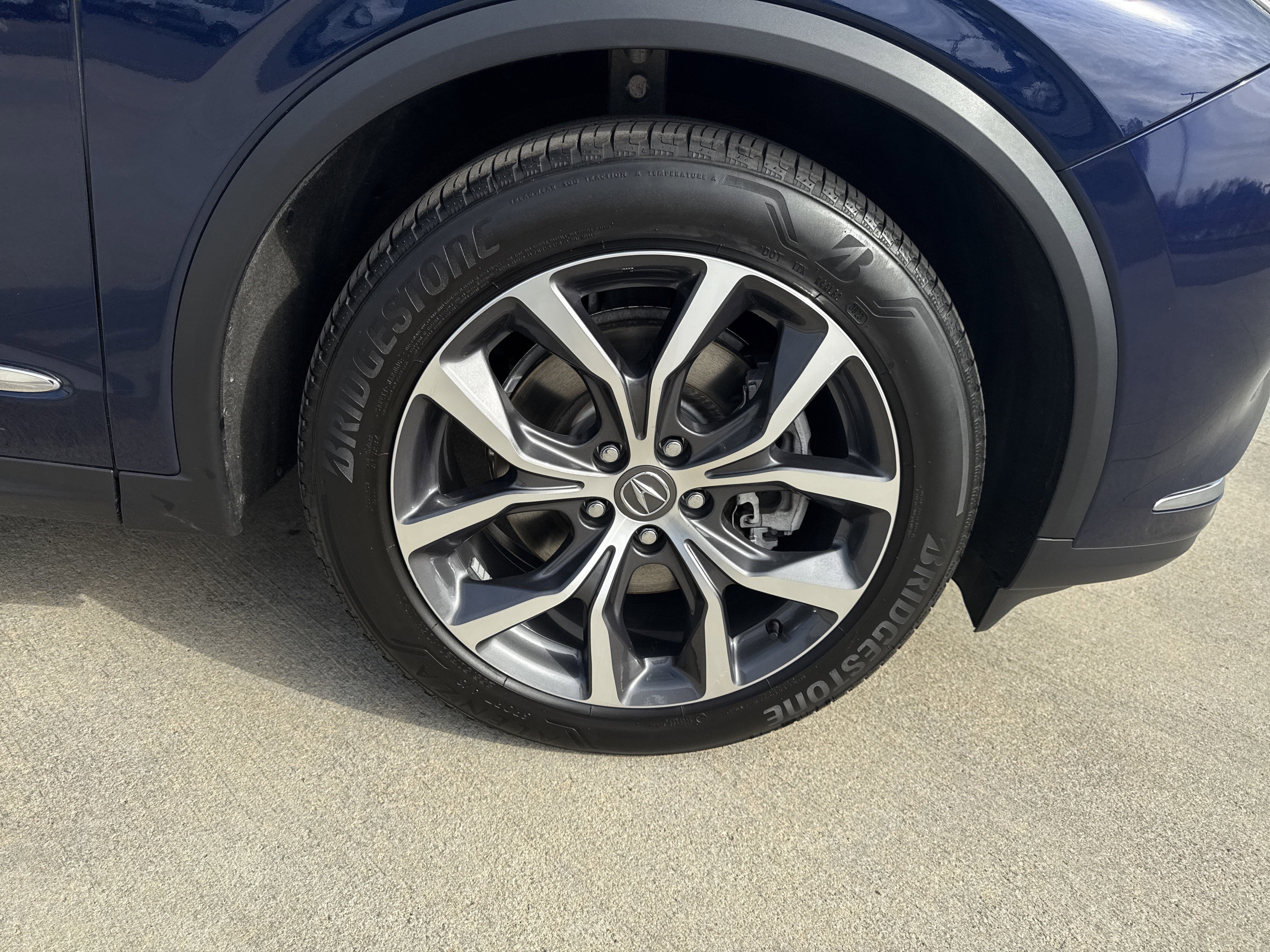 Certified 2024 Acura MDX SH-AWD w/ Technology Package image 13