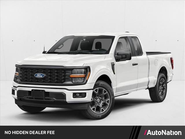 New 2026 Ford F150 STX
