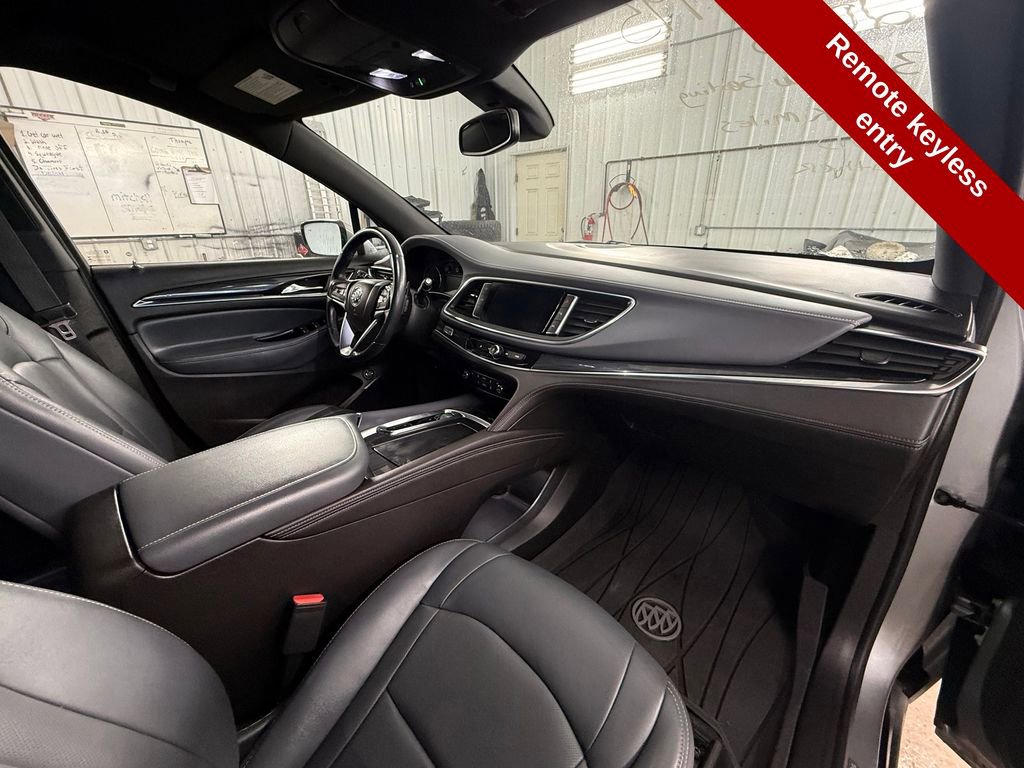 Used 2023 Buick Enclave Essence w/ Sport Touring Edition image 48