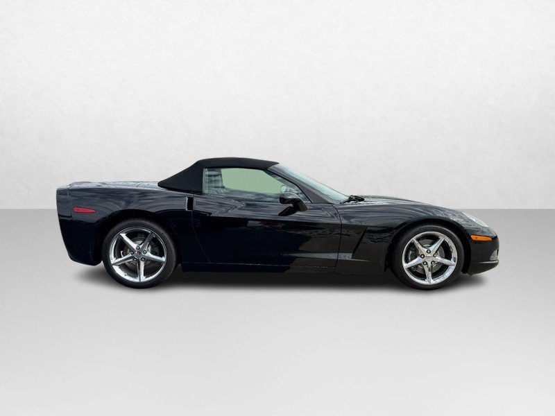 Used 2013 Chevrolet Corvette Convertible w/ 3LT Preferred Equipment Group RWD image 2