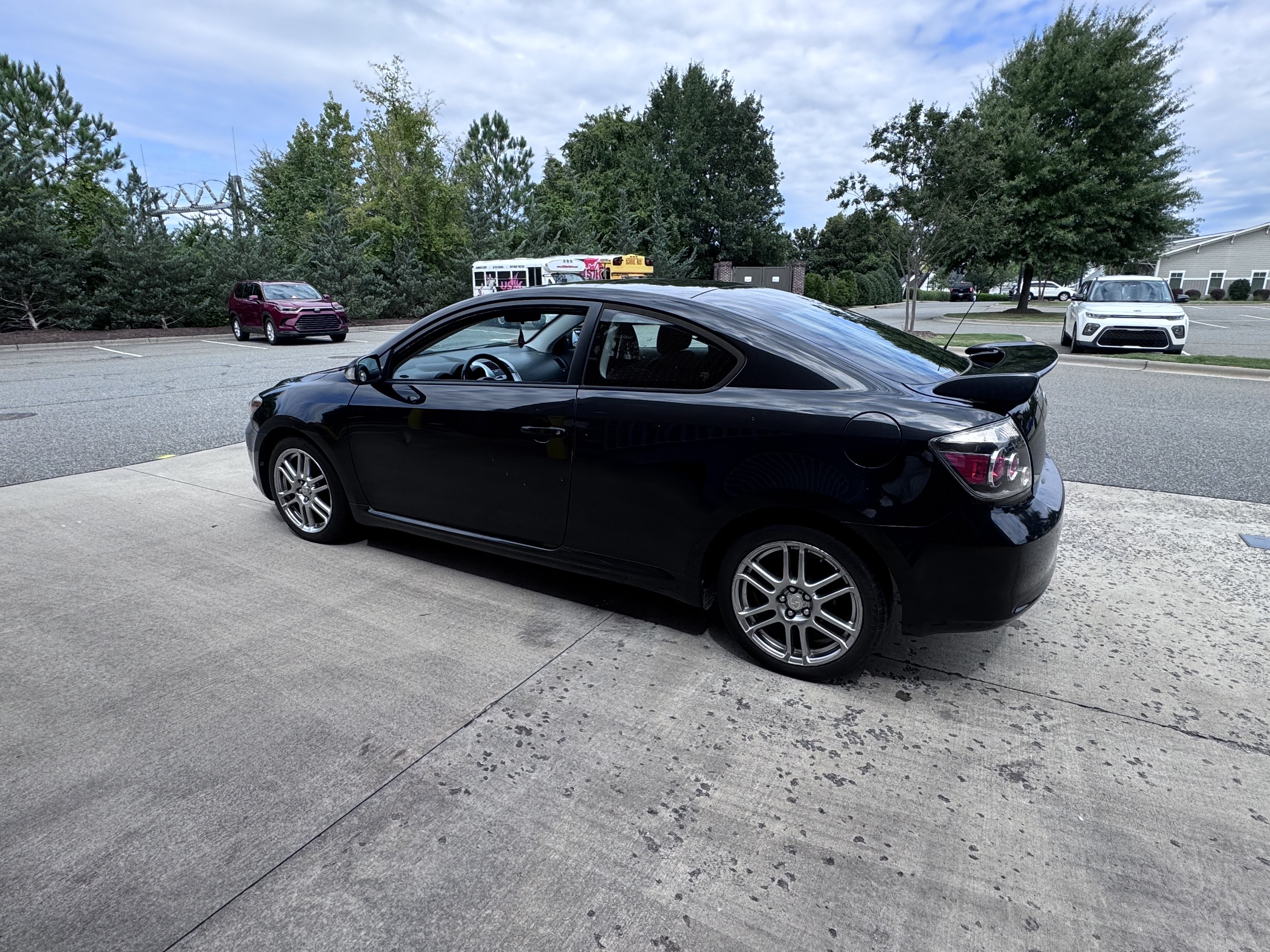 Used 2008 Scion tC Spec FWD image 16