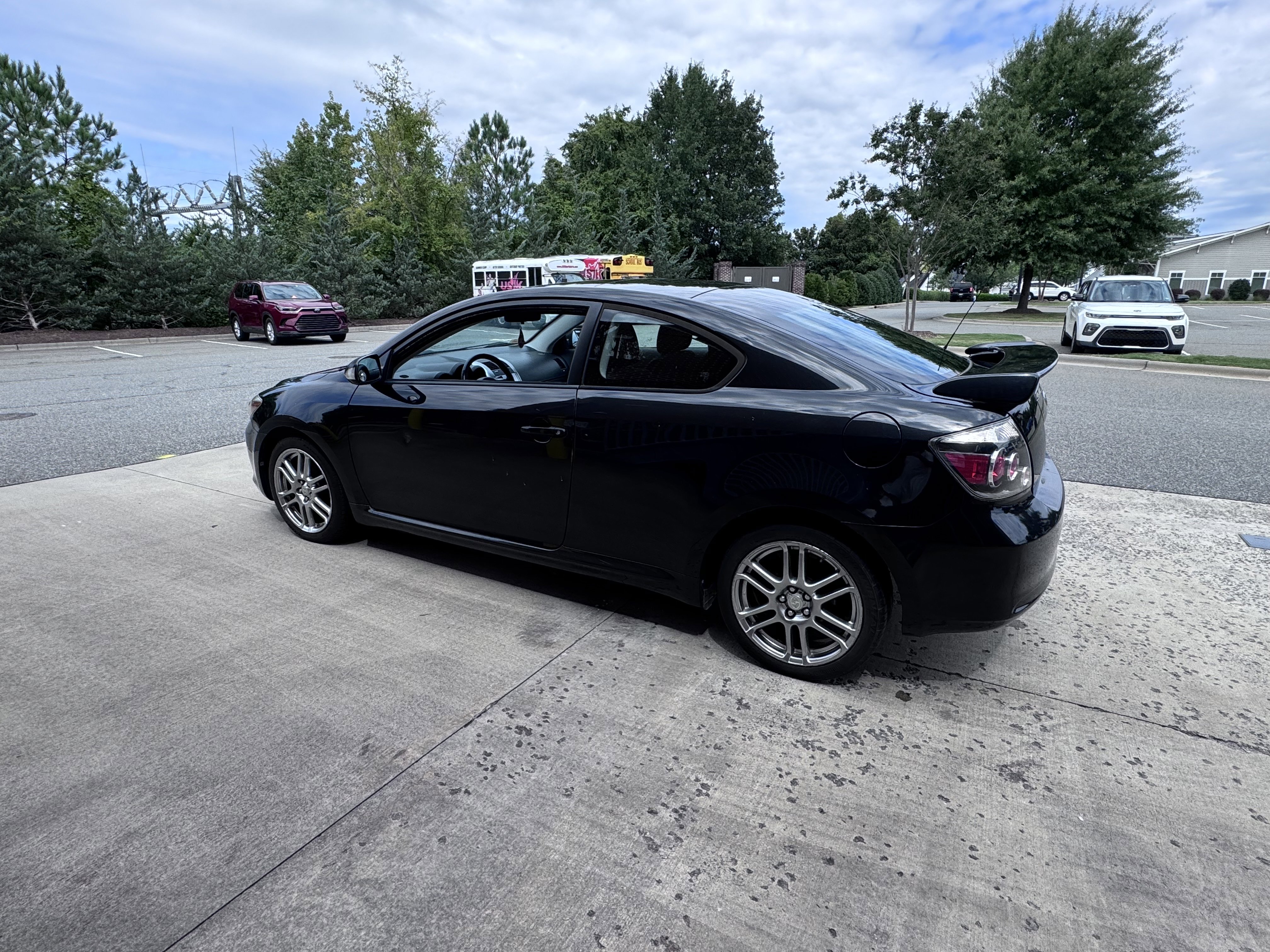 Used 2008 Scion tC Spec image 16
