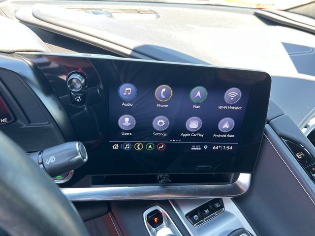 Certified 2020 Chevrolet Corvette Stingray Preferred Cpe w/ 2LT Preferred Equipment Group RWD image 16