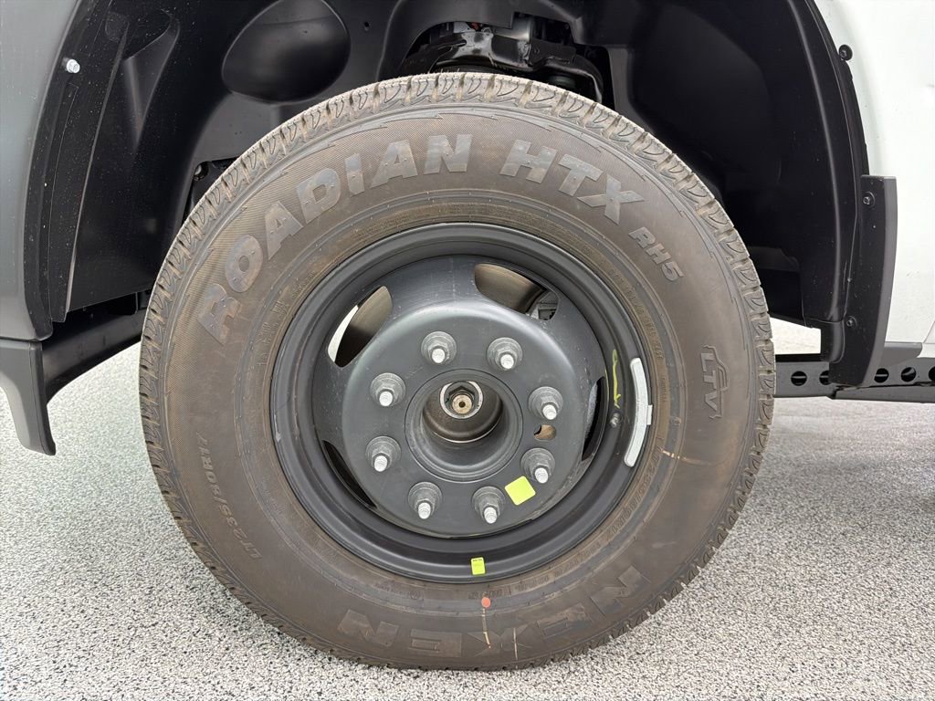 New 2026 RAM 3500 Tradesman AWD/4WD image 8