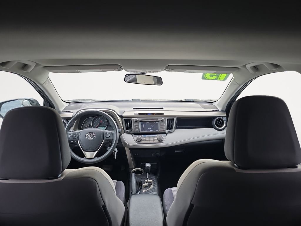 Used 2015 Toyota RAV4 XLE image 15